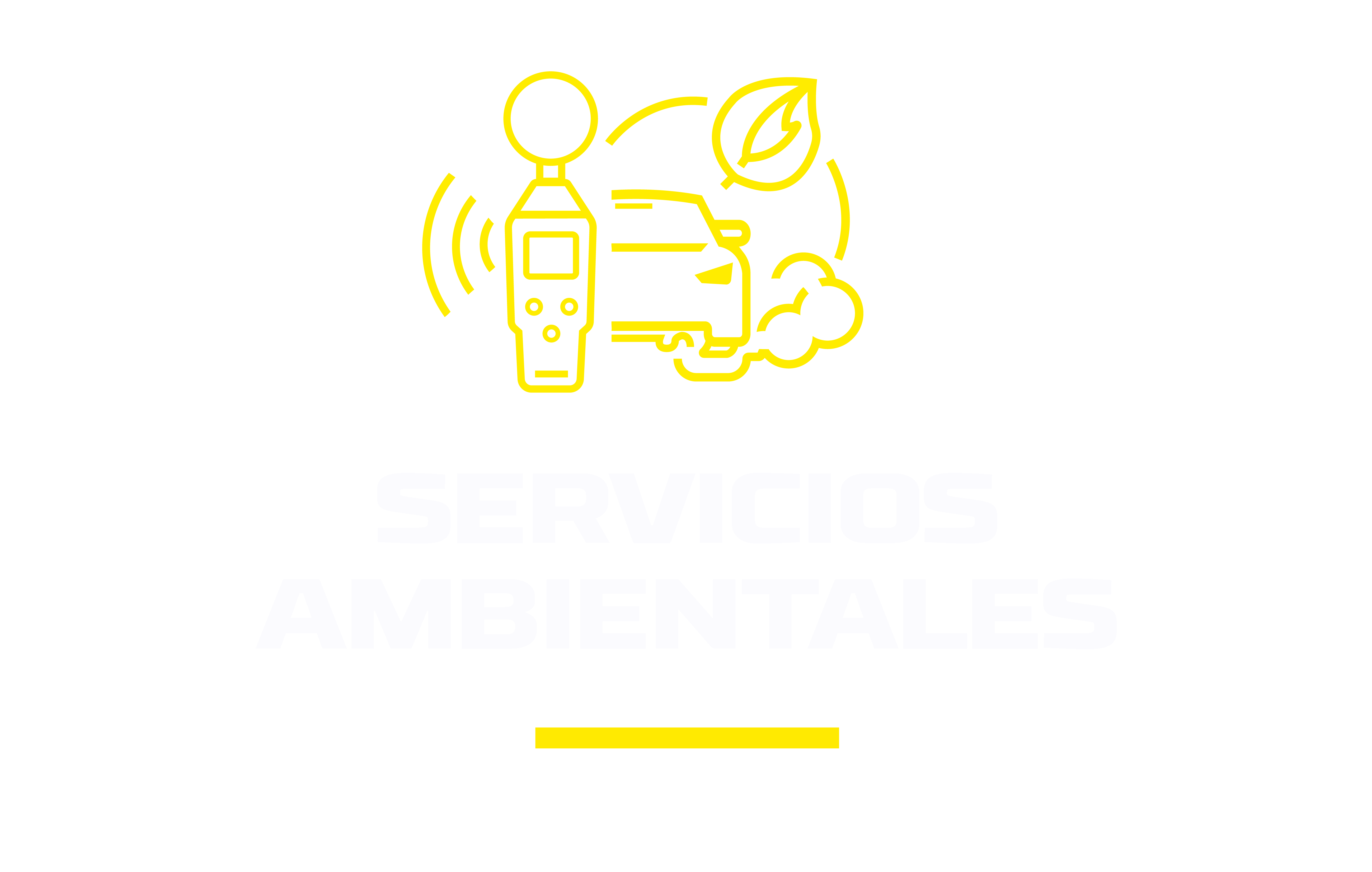 Servicios ambientales